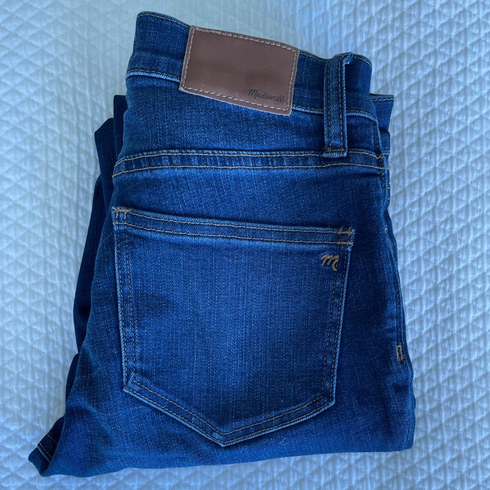 Madewell Roadtripper Jeans Size 25
